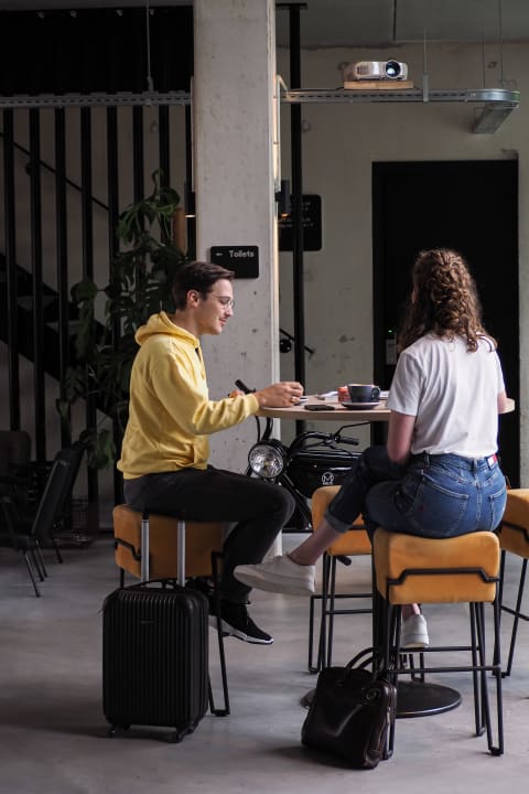 Gastro Hotel Valkenburg by Mercure