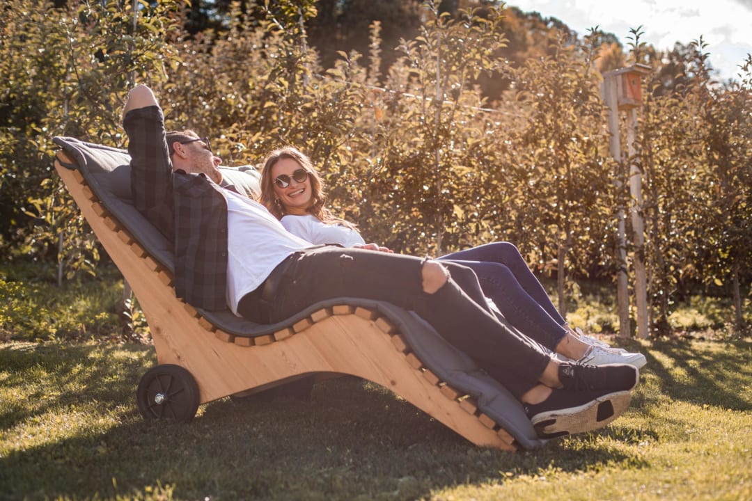 Gartenanlage Natur Suiten Edelweisshof