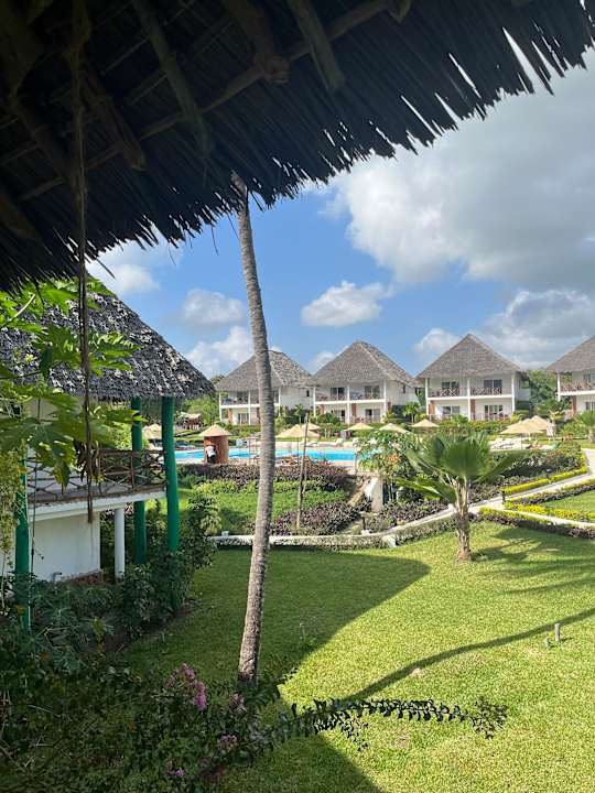 Gartenanlage Hotel Kiwengwa Beach Resort