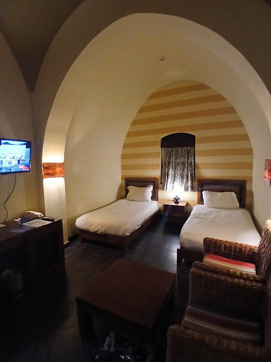 Zimmer Radisson Blu Resort, El Quseir