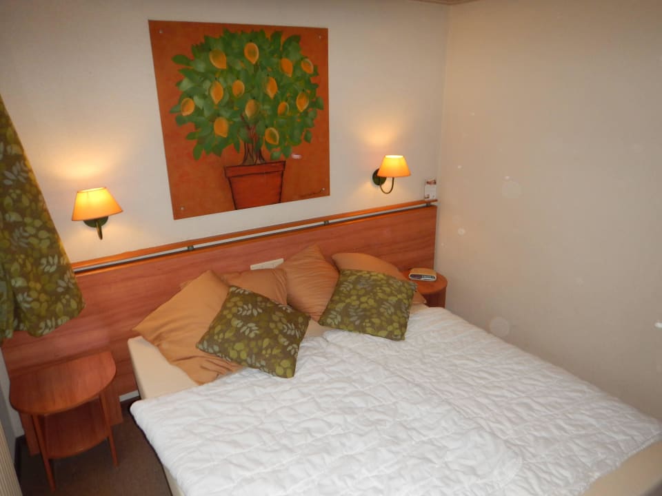 Elternschlafzimmer Center Parcs Het Heijderbos