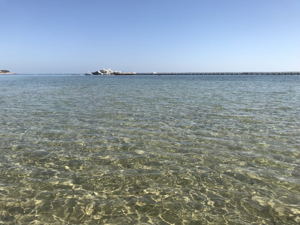 Strand Cleopatra Luxury Resort Makadi Bay