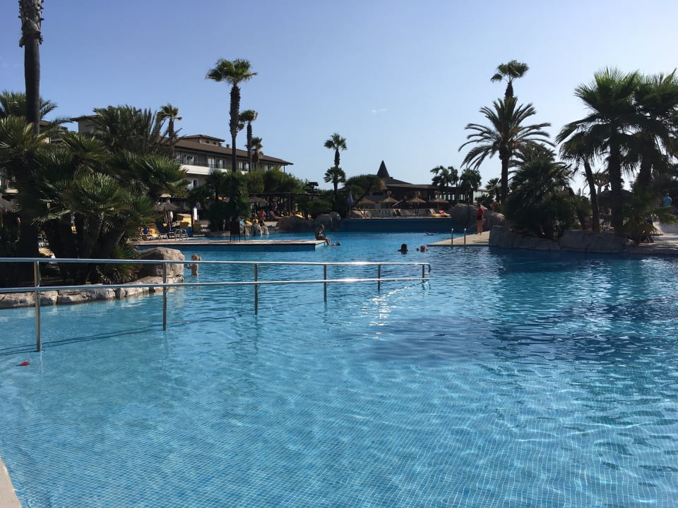 Pool allsun Hotel Eden Playa