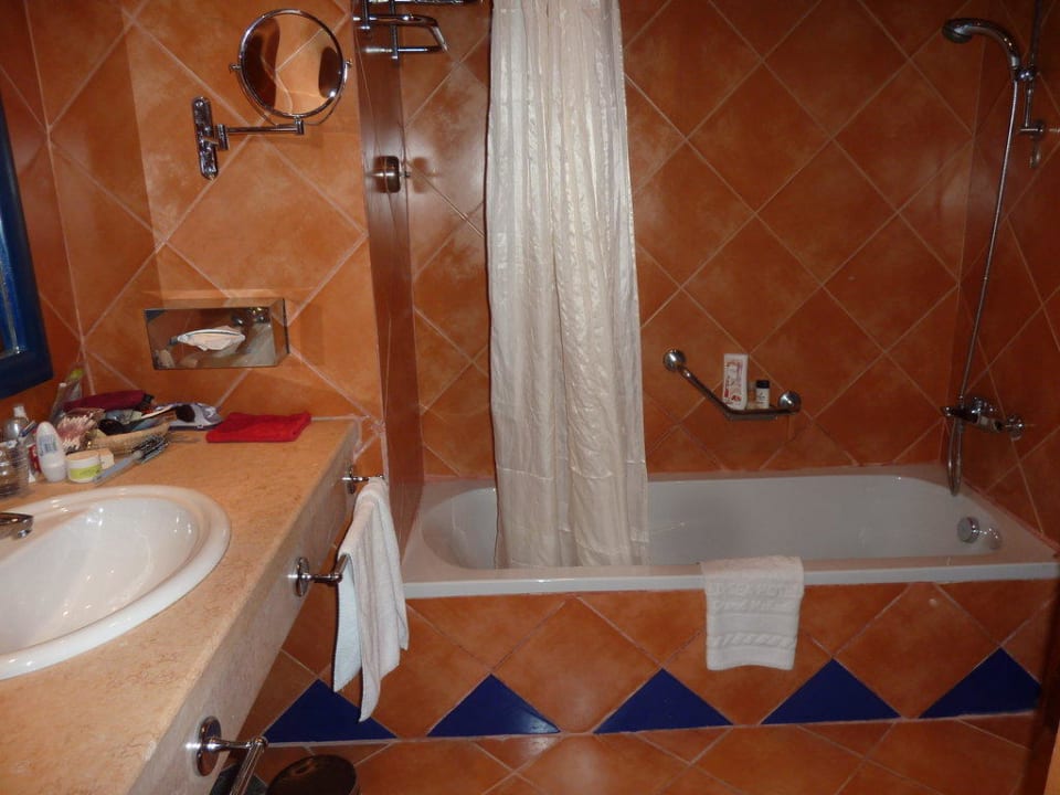Badezimmer - groß und sauber Grand Makadi