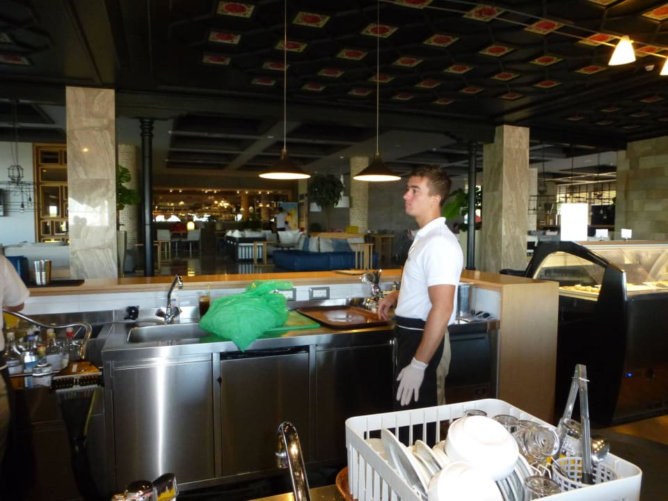 Nautilusbar alltoura Club Hotel Porto Angeli Beach Resort