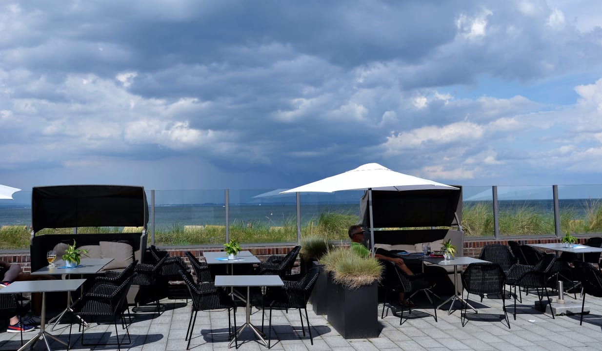 Ausblick SeeHuus Hotel