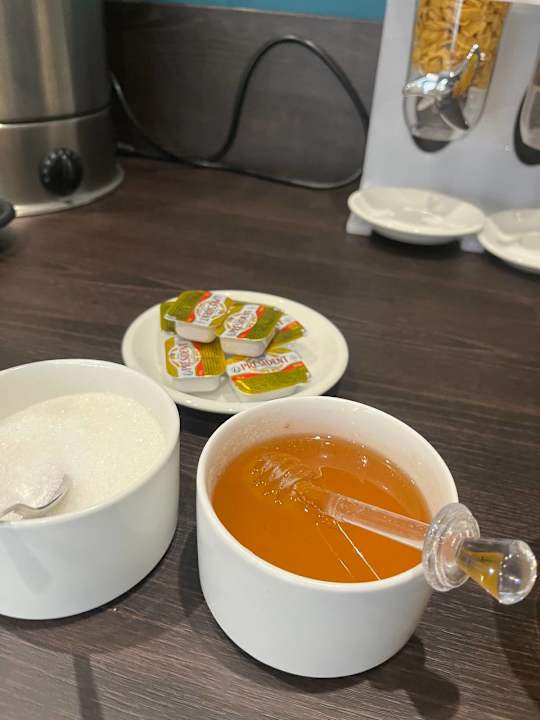 Gastro Hotel InnDigo in Kutaisi