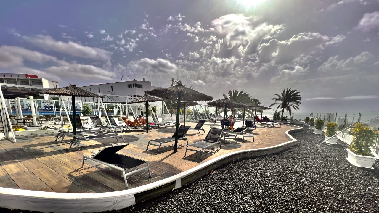Sport & Freizet allsun App.-Hotel Esquinzo Beach