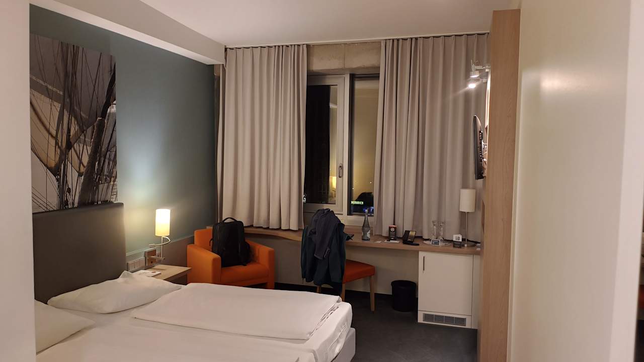 Zimmer Nordsee Hotel City
