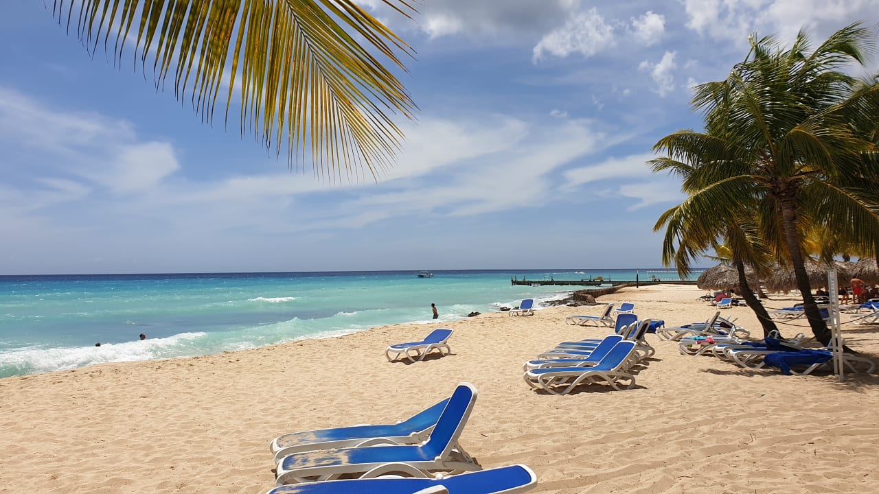 Strand Hotel Viva Dominicus Palace by Wyndham-All Inclusive Resort