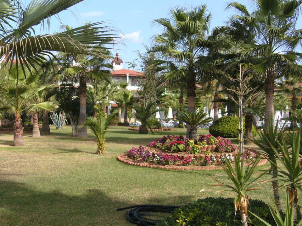 Garten Saphir Hotel & Villas