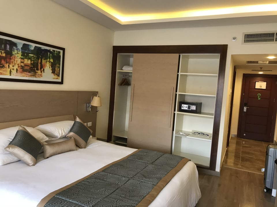 Zimmer Pickalbatros Alf Leila Wa Leila Resort - Neverland Hurghada