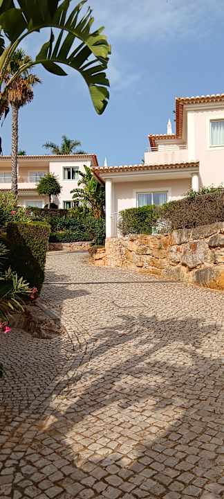 Außenansicht Hotel Clube Porto Mos