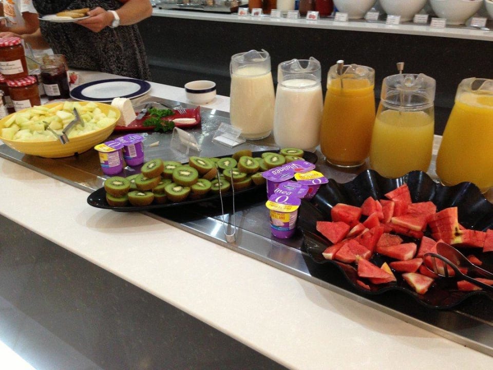 Obstangebot Hotel Serrano Palace