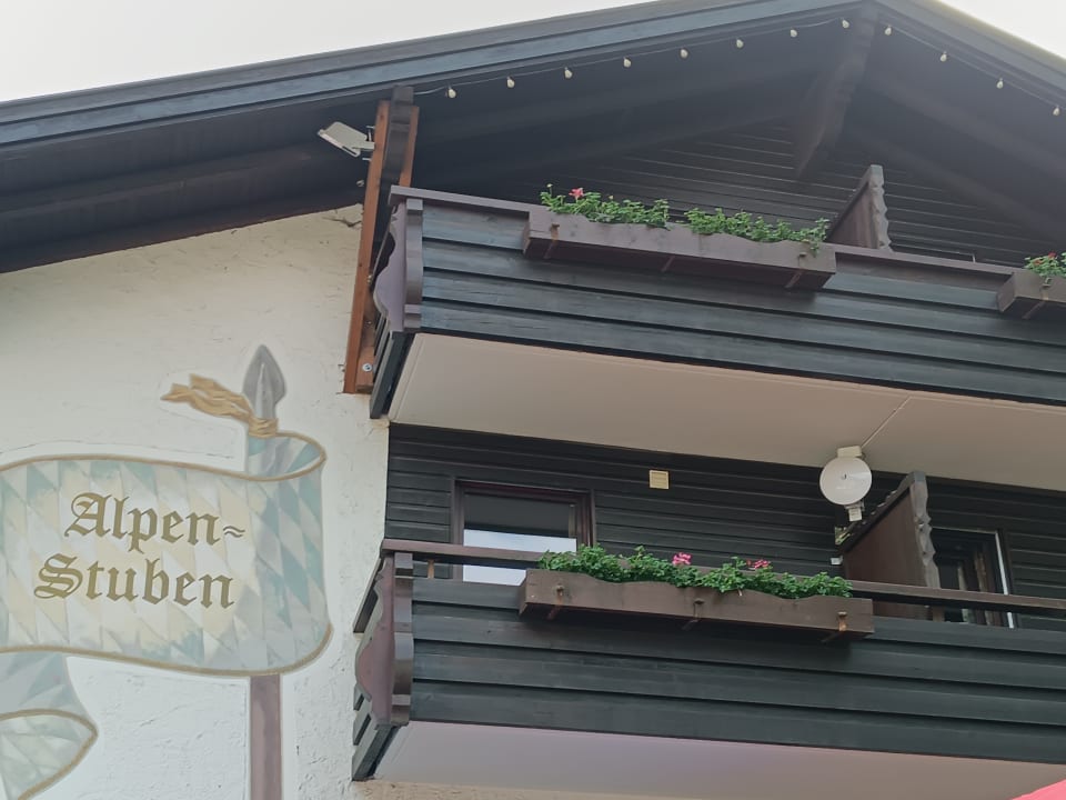 Zimmer Hotel Alpenstuben