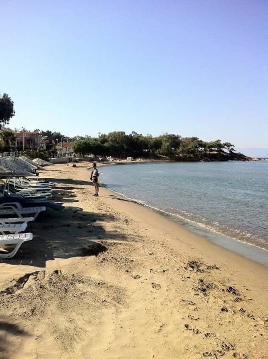 Sandstrand Dogan Paradise Beach