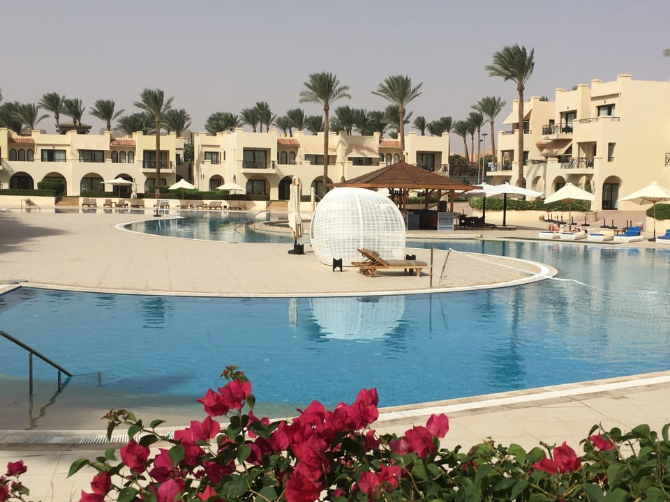 Pool Cleopatra Luxury Resort - Sharm El Sheikh