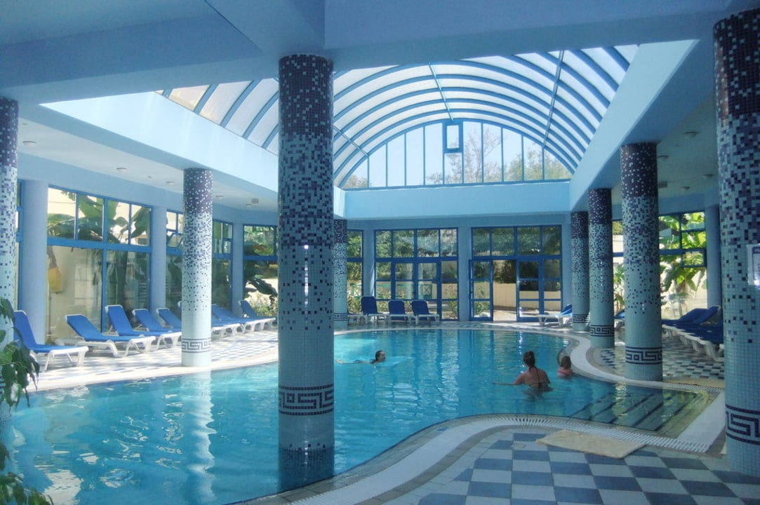 Hallenbad Lindos Princess Beach Resort & Spa