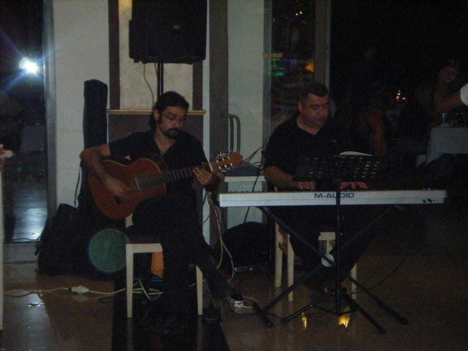 Live TUI BLUE Palm Garden