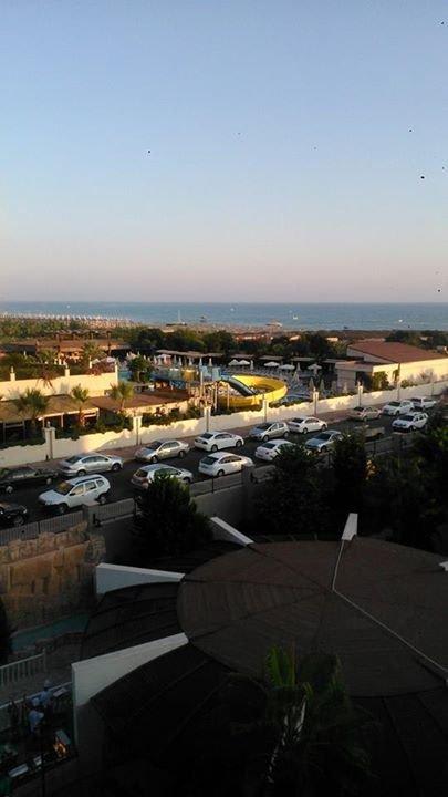 From room Aydinbey Kings Palace & Spa