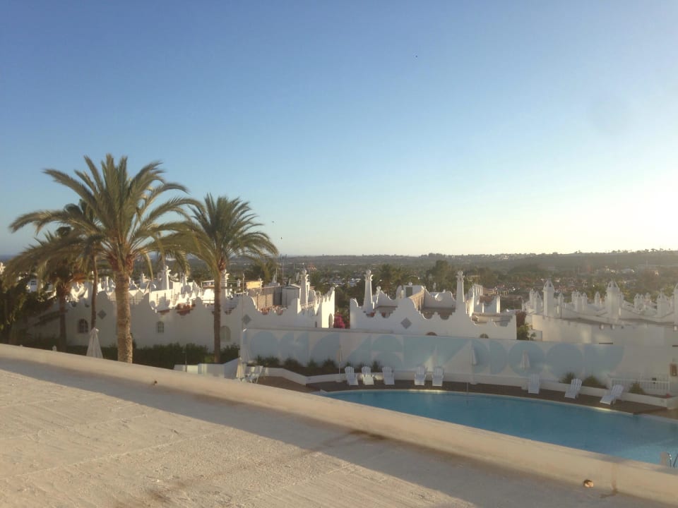 Ausblick Sunprime Atlantic View