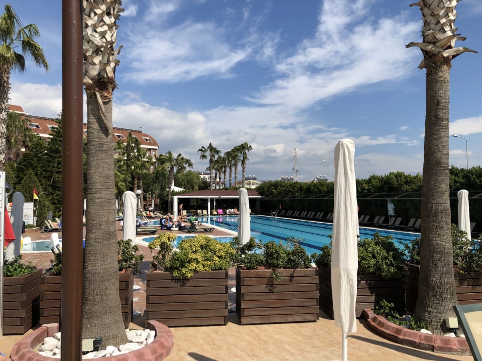 Pool Hane Family Resort