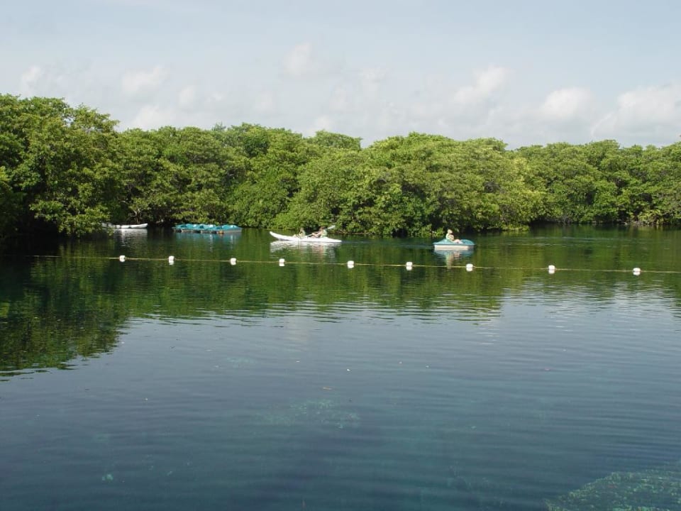 Hotelanlage Bel Air Collection Resort & Spa Riviera Maya
