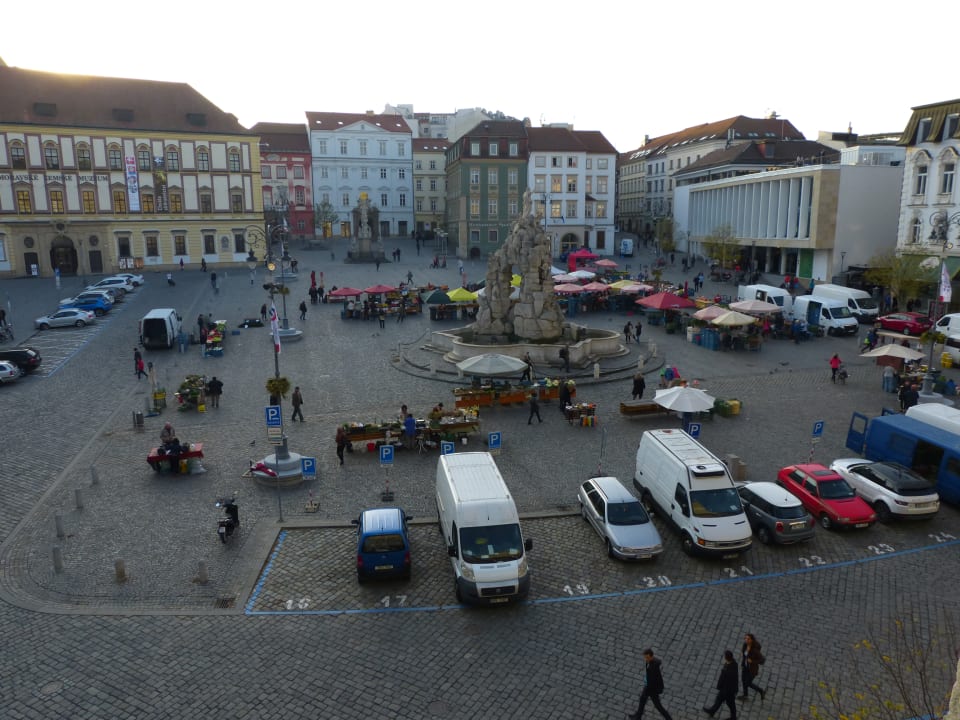 Ausblick Hotel Grandezza