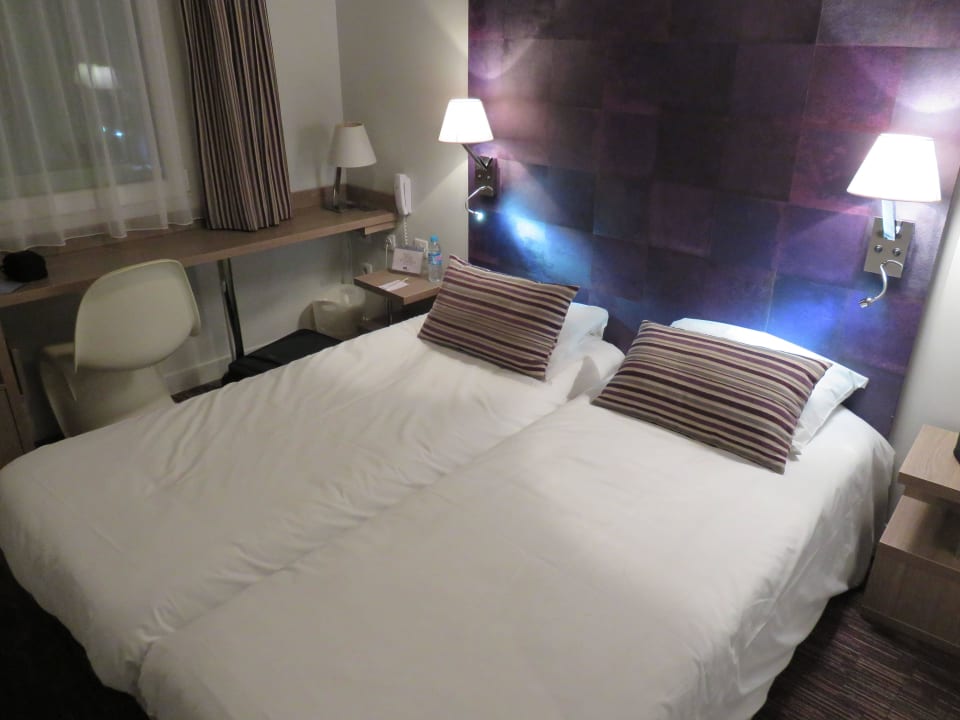 Standard Doppelzimmer #015 Hotel Kyriad Valence Nord Bourg-les-Valences