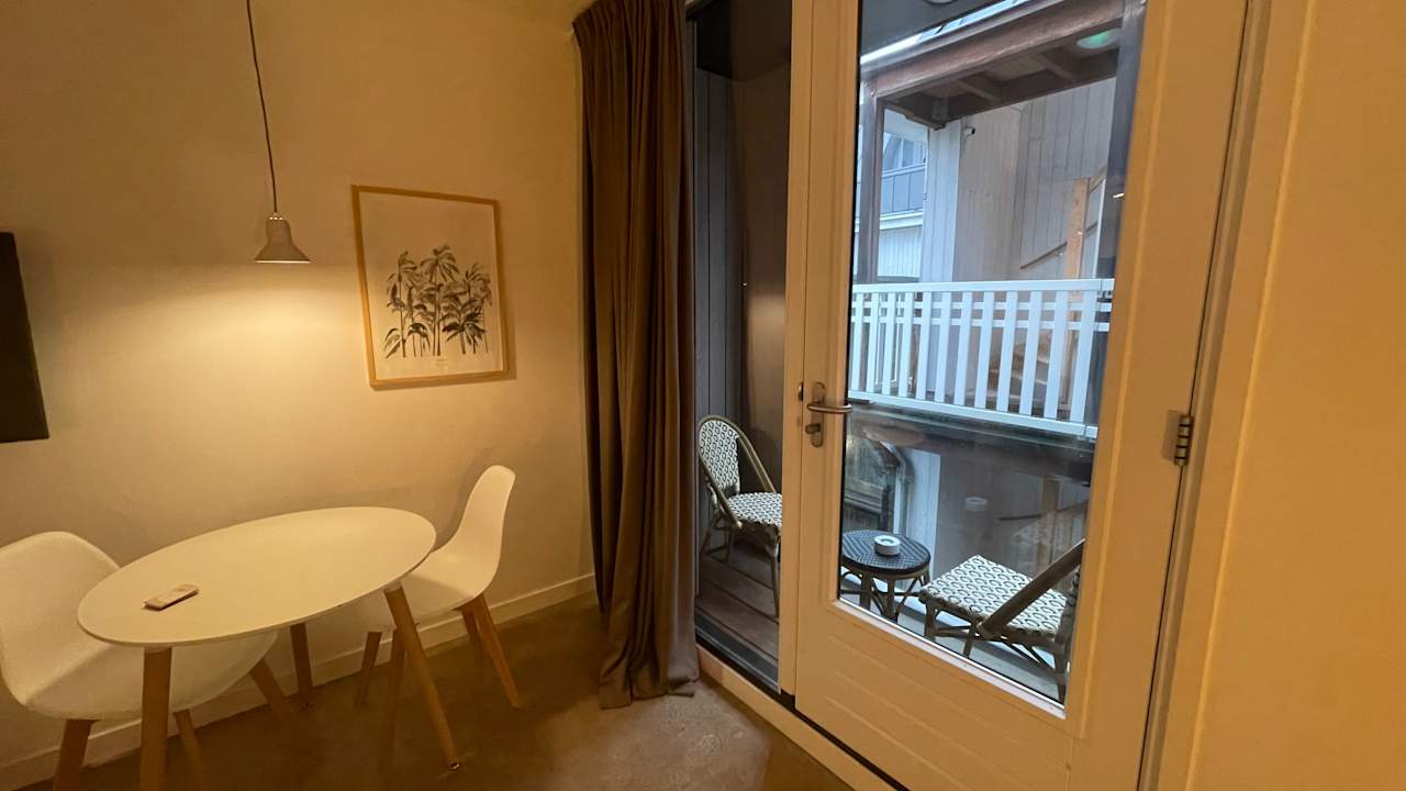 Zimmer Hotel Paradis Zandvoort