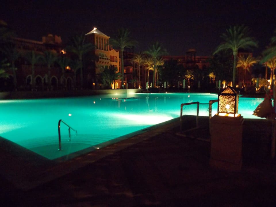 Pool wirklich wow The Grand Resort