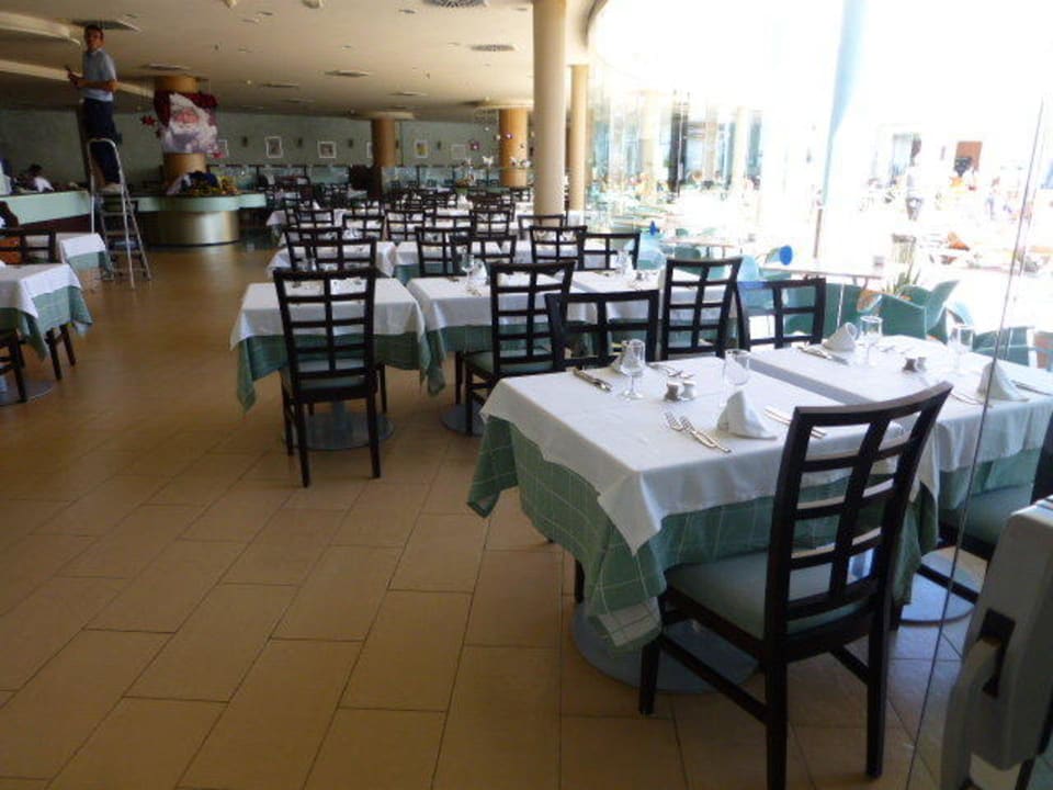 Alles pikobello. Hotel Las Costas