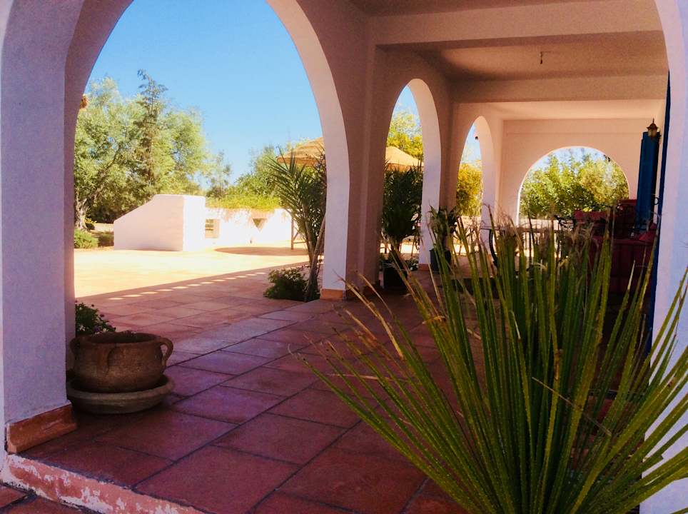 Sonstiges Maison dˋHôte Domaine El-Manar