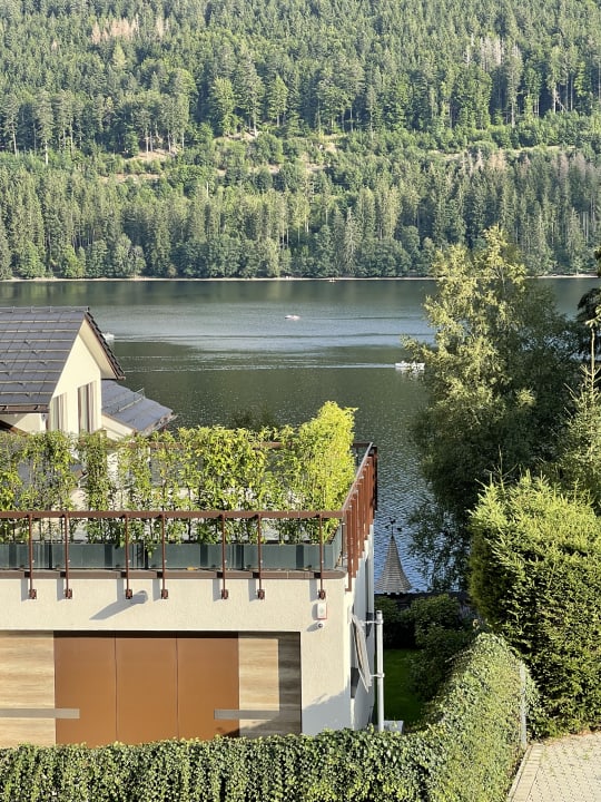 Ausblick Gästehaus Wiesler