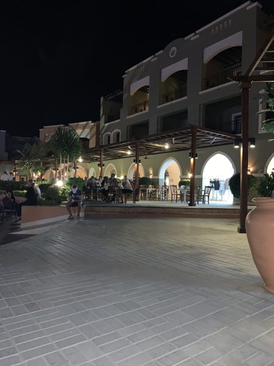 Außenansicht Jaz Dar EL Madina