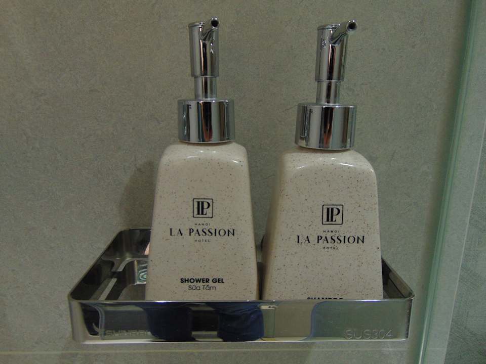 Zimmer La Passion Hanoi Hotel & Spa