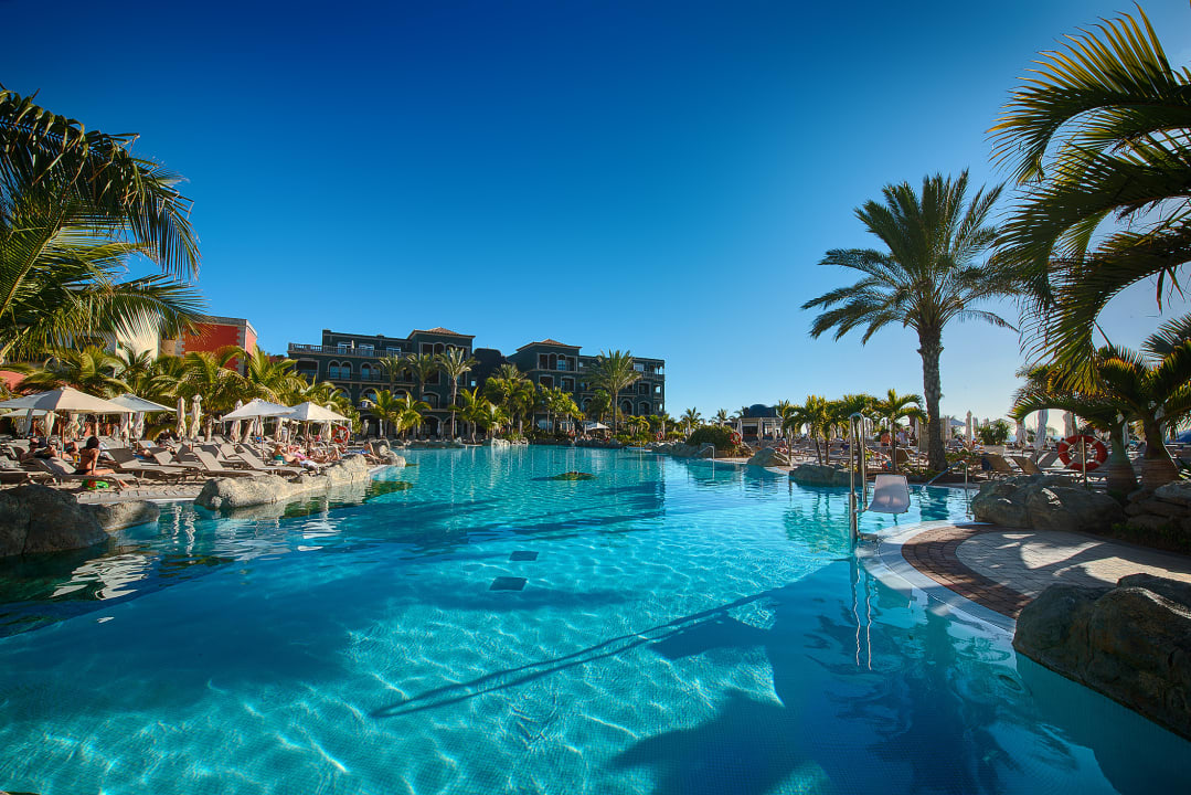 Pool Lopesan Villa del Conde Resort & Thalasso