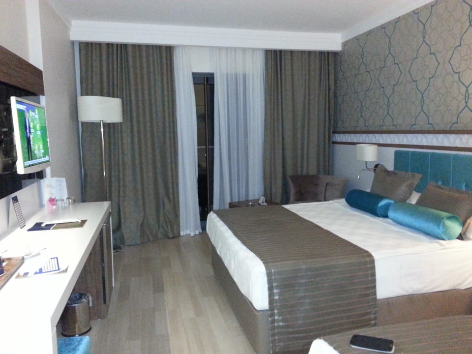 Pokój z widokiem na morze Luna Blanca Resort & Spa