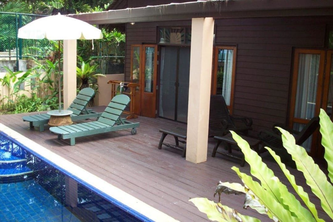 Villa no.1001-Sonnendeck Khao Lak Merlin Resort