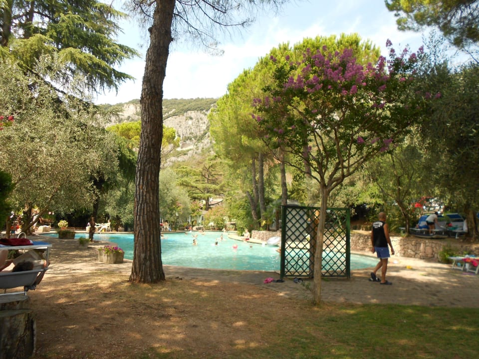 Pool Hotel Marco Polo