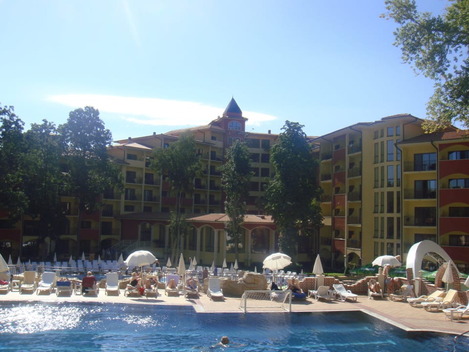 Außenansicht GRIFID Aqua Club Bolero