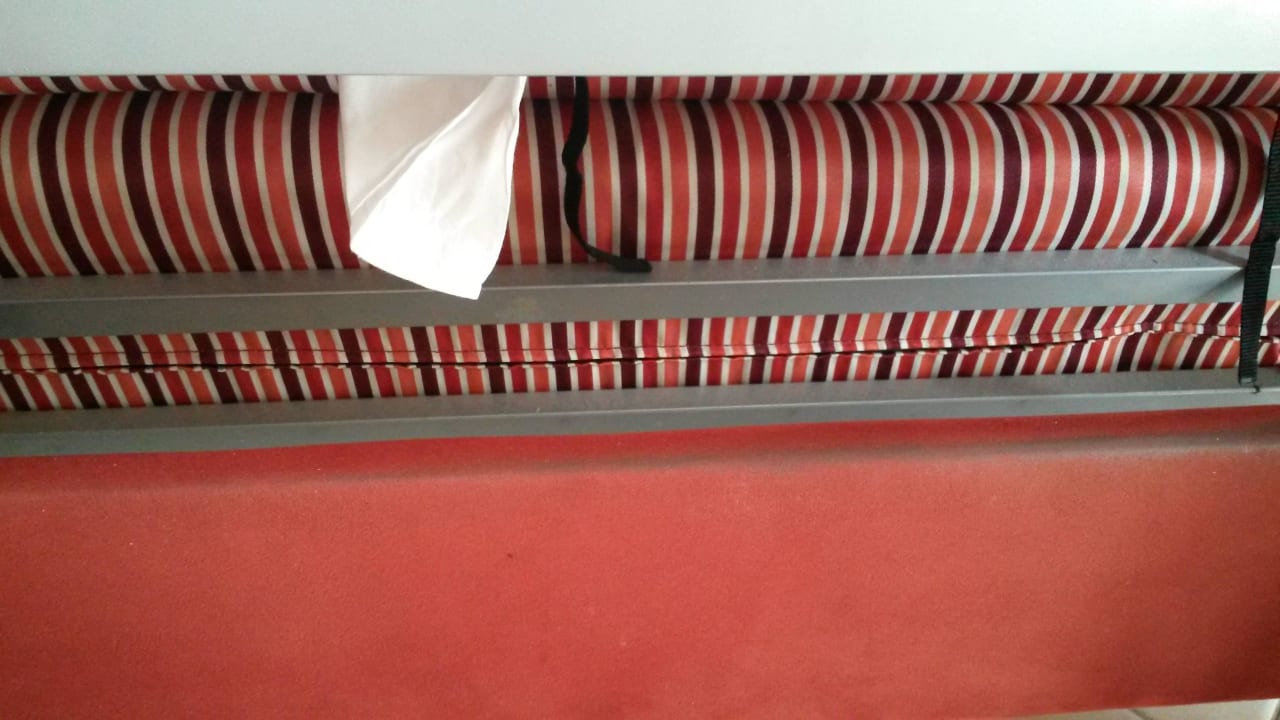 Schlafcouch allsun App.-Hotel Albatros