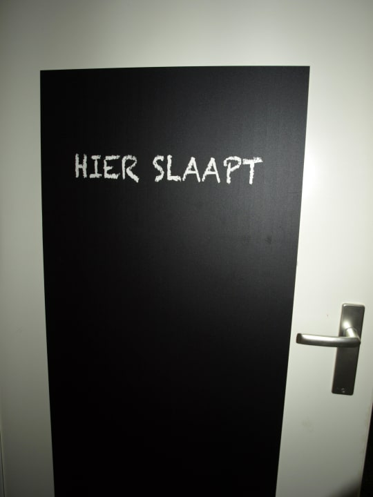 Tür Kinderzimmer Ferienpark Landal Landgoed 't Loo