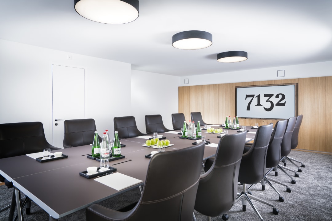 Sonstiges 7132 Hotel