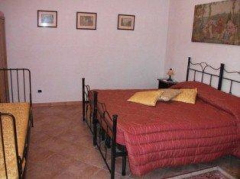 Triple bedroom Bed & Breakfast Masseria Cesarina