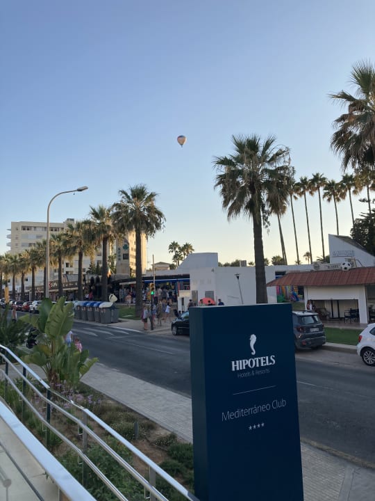 Sonstiges Hipotels Mediterraneo Club
