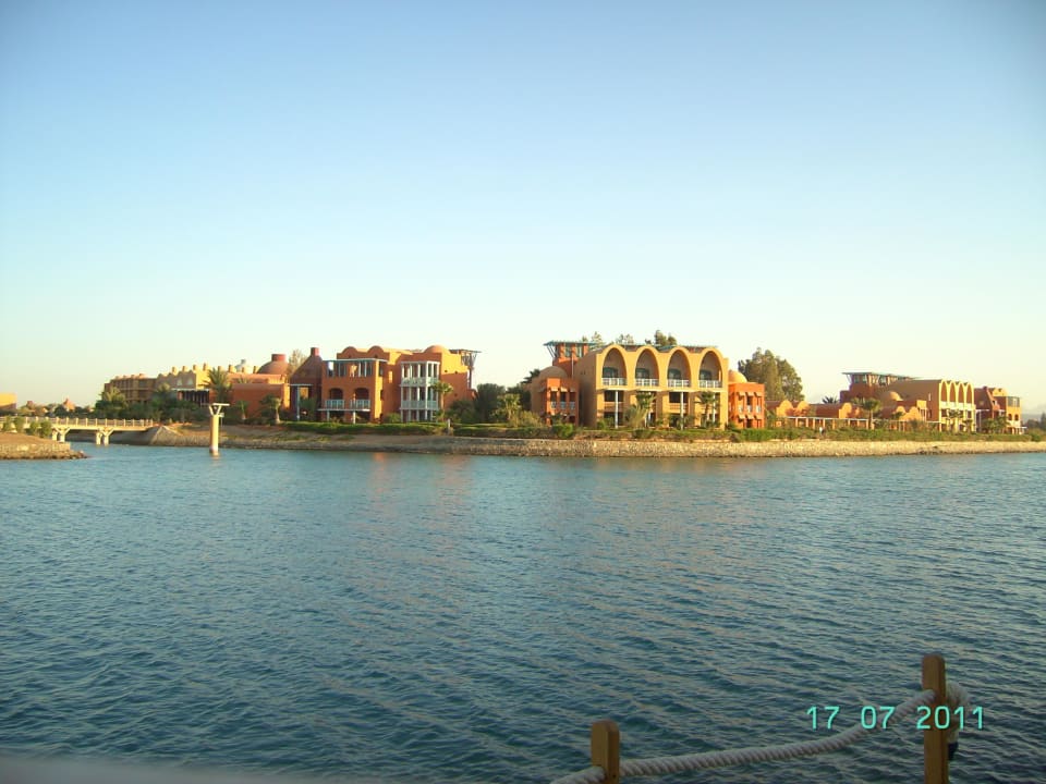 El Gouna Hotel Three Corners Ocean View prestige - Adults only