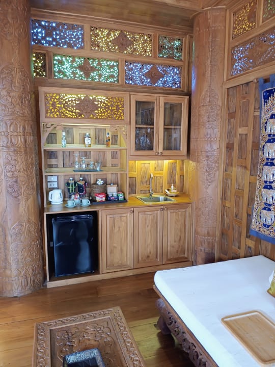 Zimmer Santhiya Phuket Natai Resort & Spa