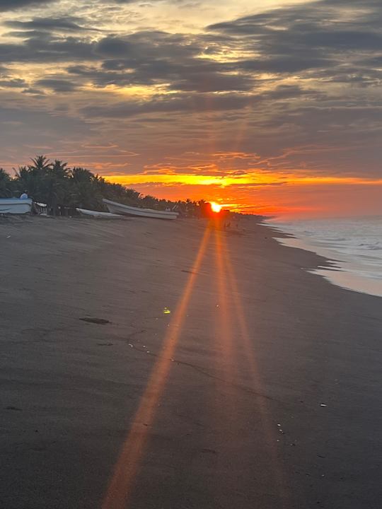 Strand Hotel Pez de Oro