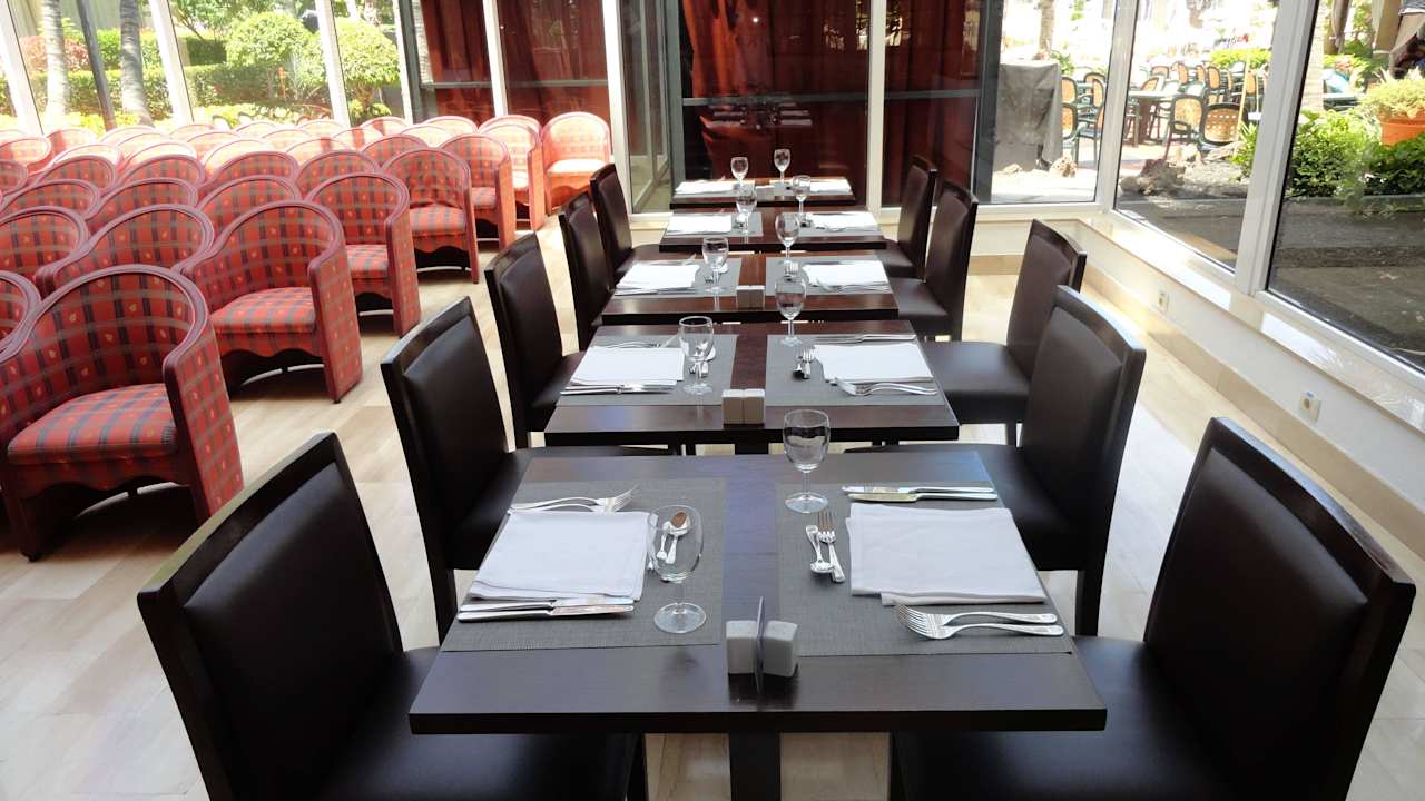 Hôtel H10 Las Palmeras - Le Restaurant H10 Las Palmeras